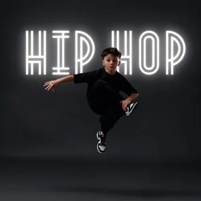 街舞达人形象照·综艺舞台